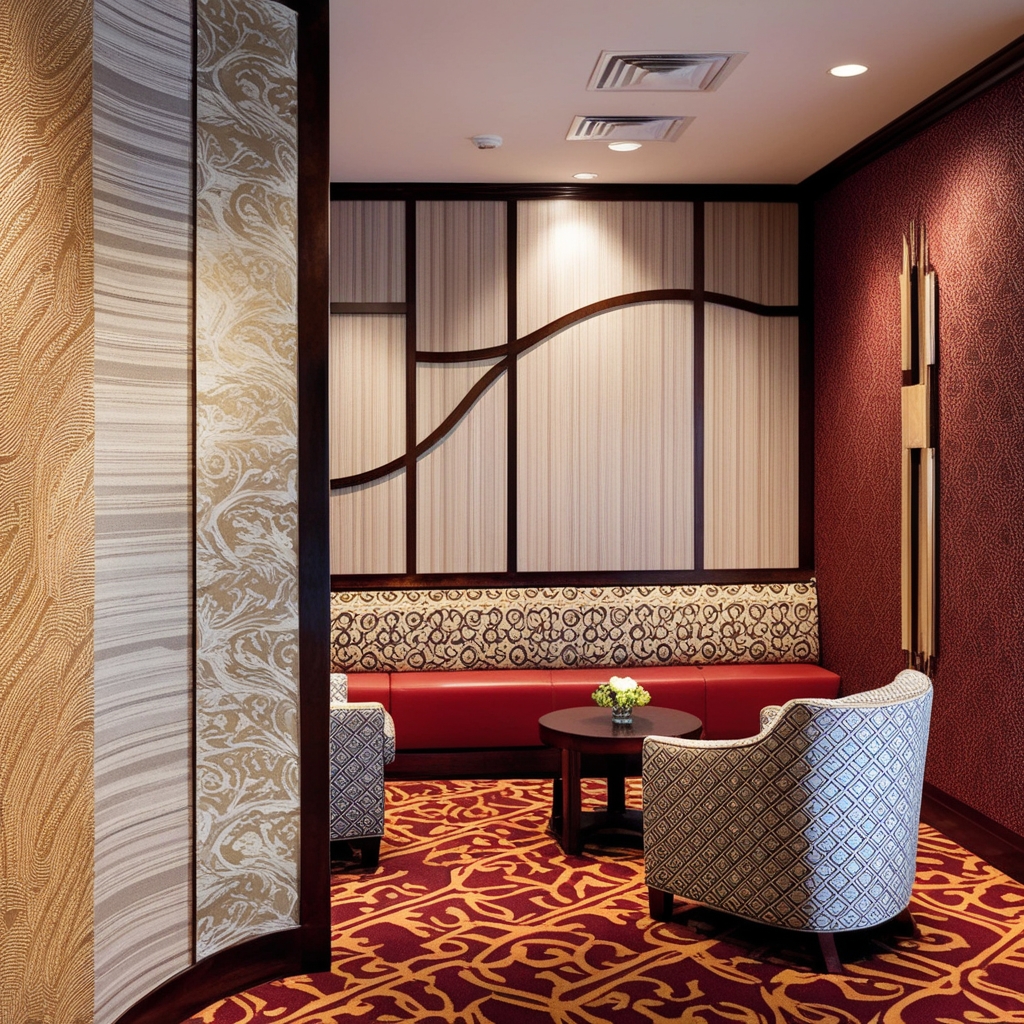 
Clubhouse Interior Design Ideas: Expert Tips for a Functional and Stylish Workspace | Paintit.ai
 - 6