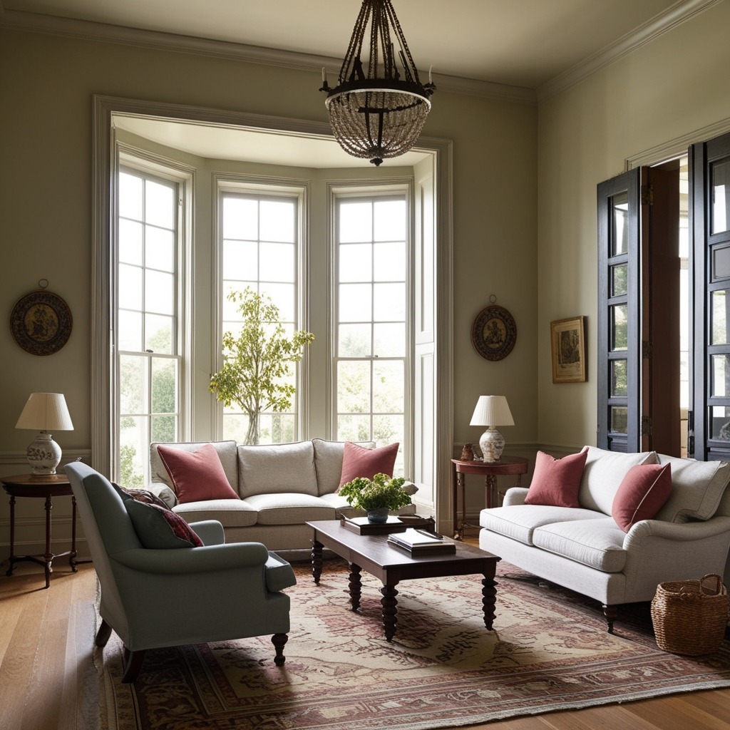 Top Colonial Interior Design Ideas | Get Inspired Now -  | Paintit.ai - 3