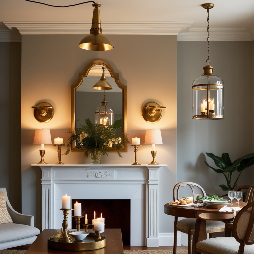 Top Colonial Interior Design Ideas | Get Inspired Now -  | Paintit.ai - 5