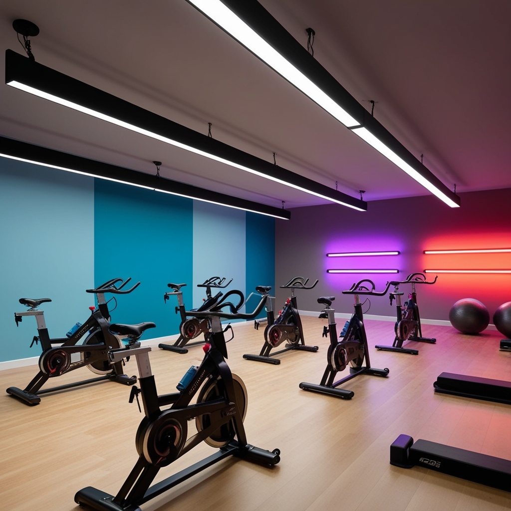 Best Commercial Gym Interior Design Ideas - Get Inspired | Paintit.ai - 11