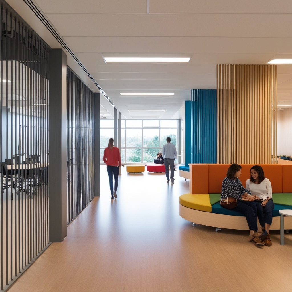 Best Commercial Gym Interior Design Ideas - Get Inspired | Paintit.ai - 16