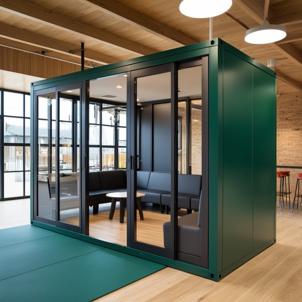 Best Commercial Gym Interior Design Ideas - Get Inspired | Paintit.ai - 20