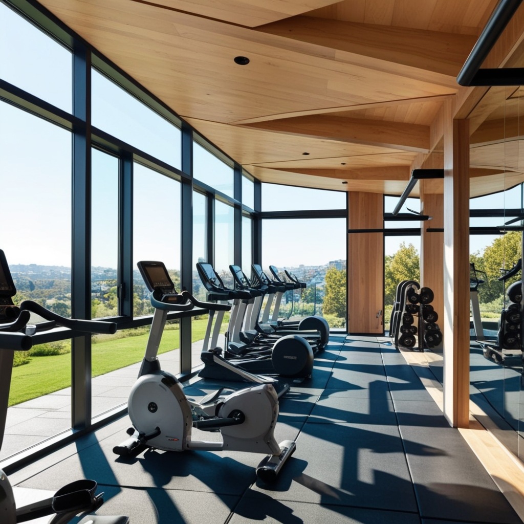 Best Commercial Gym Interior Design Ideas - Get Inspired | Paintit.ai - 3