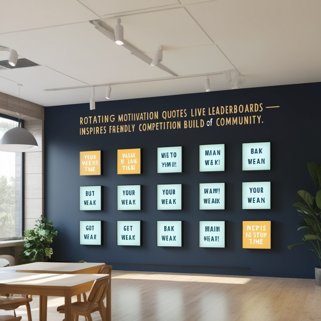 Best Commercial Gym Interior Design Ideas - Get Inspired | Paintit.ai - 26