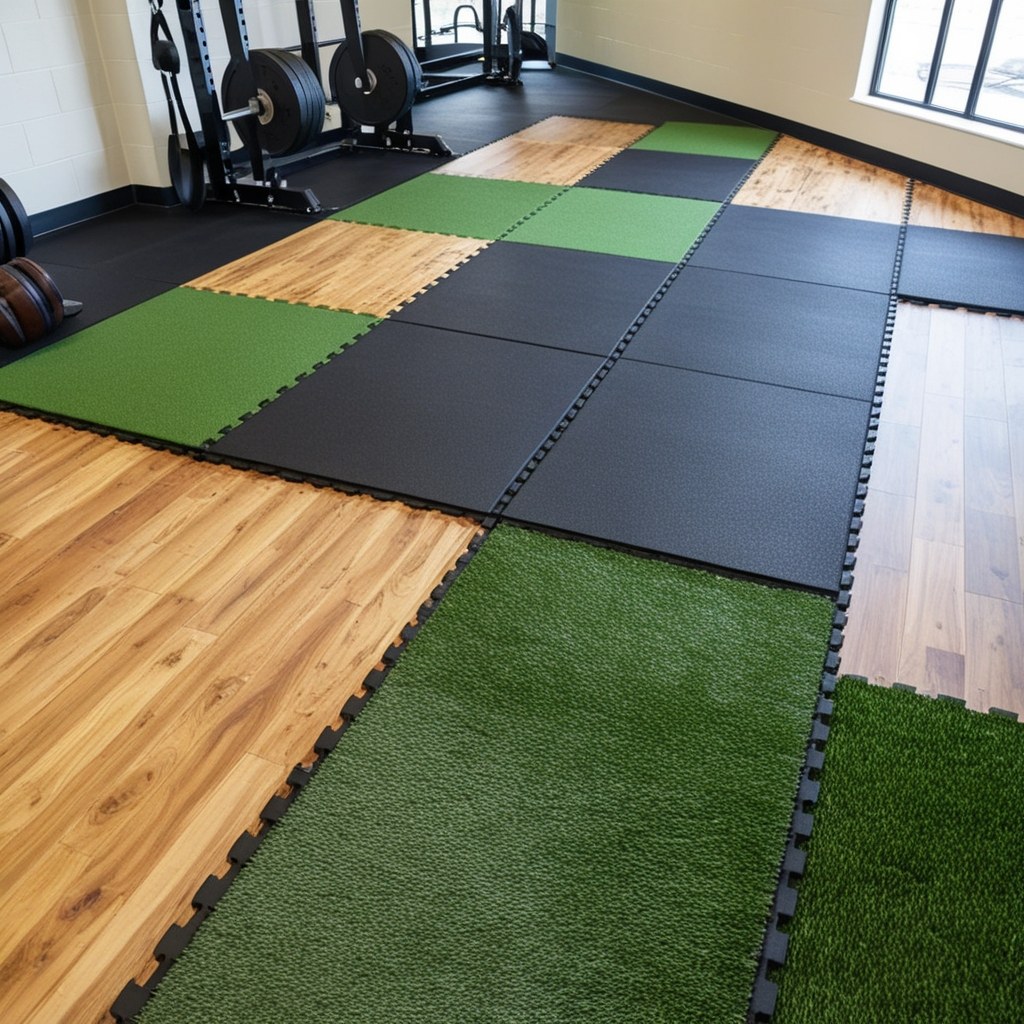 Best Commercial Gym Interior Design Ideas - Get Inspired | Paintit.ai - 7