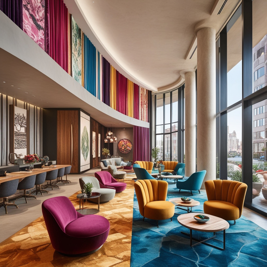 Commercial Interior Design Ideas: Expert Tips for a Functional and Stylish Workspace | Paintit.ai
- 11