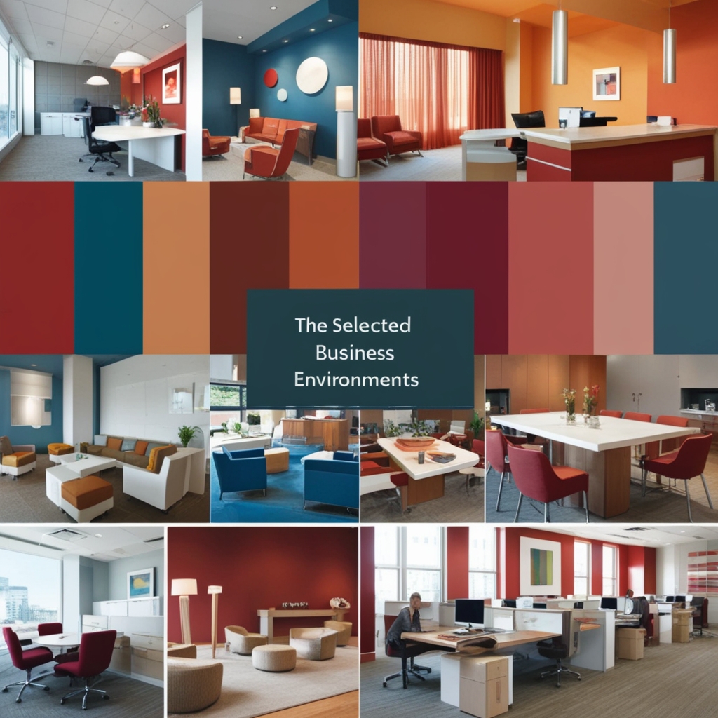 
Commercial Interior Design Ideas: Expert Tips for a Functional and Stylish Workspace | Paintit.ai
 - 4