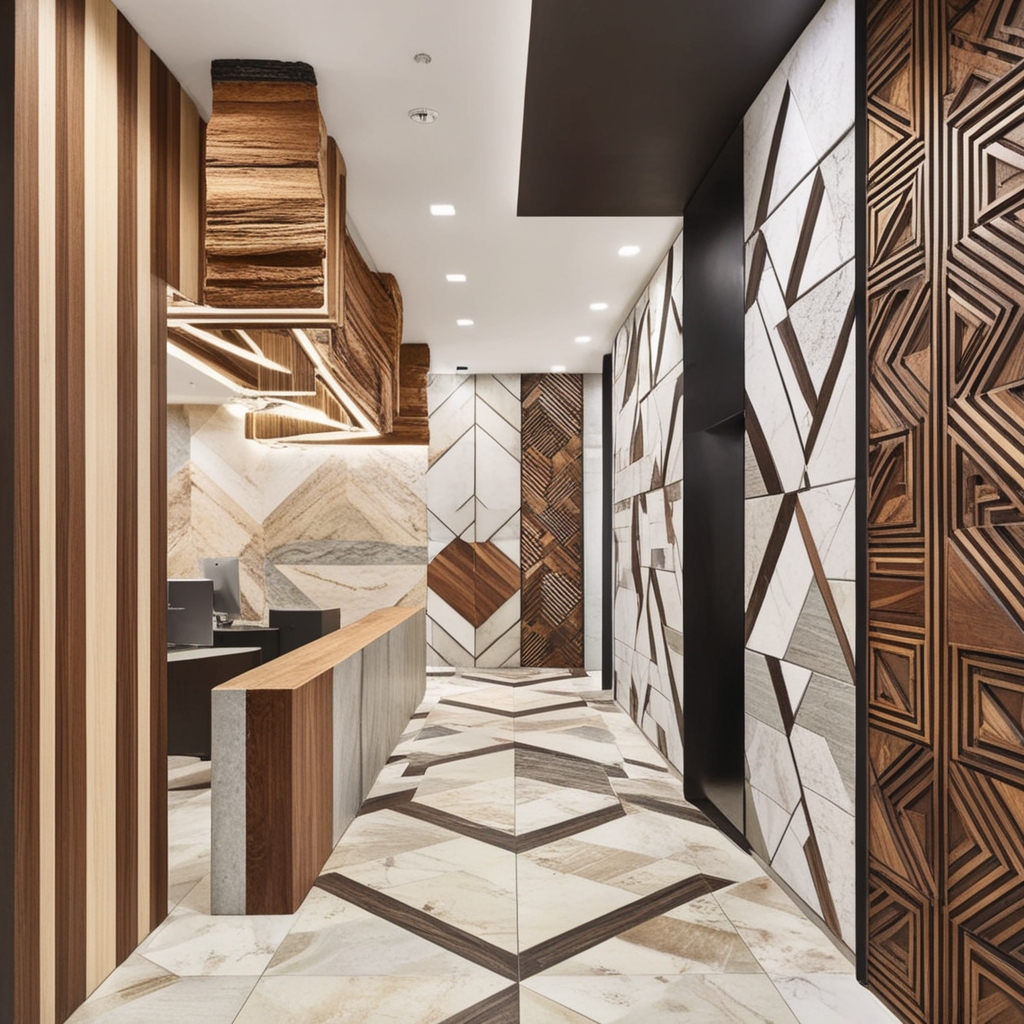 
Commercial Interior Design Ideas: Expert Tips for a Functional and Stylish Workspace | Paintit.ai
 - 6