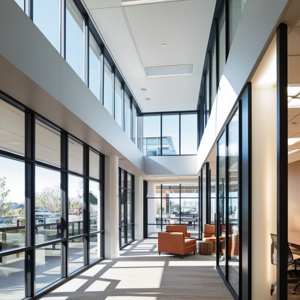 
Commercial Interior Design Ideas: Expert Tips for a Functional and Stylish Workspace | Paintit.ai
 - 10
