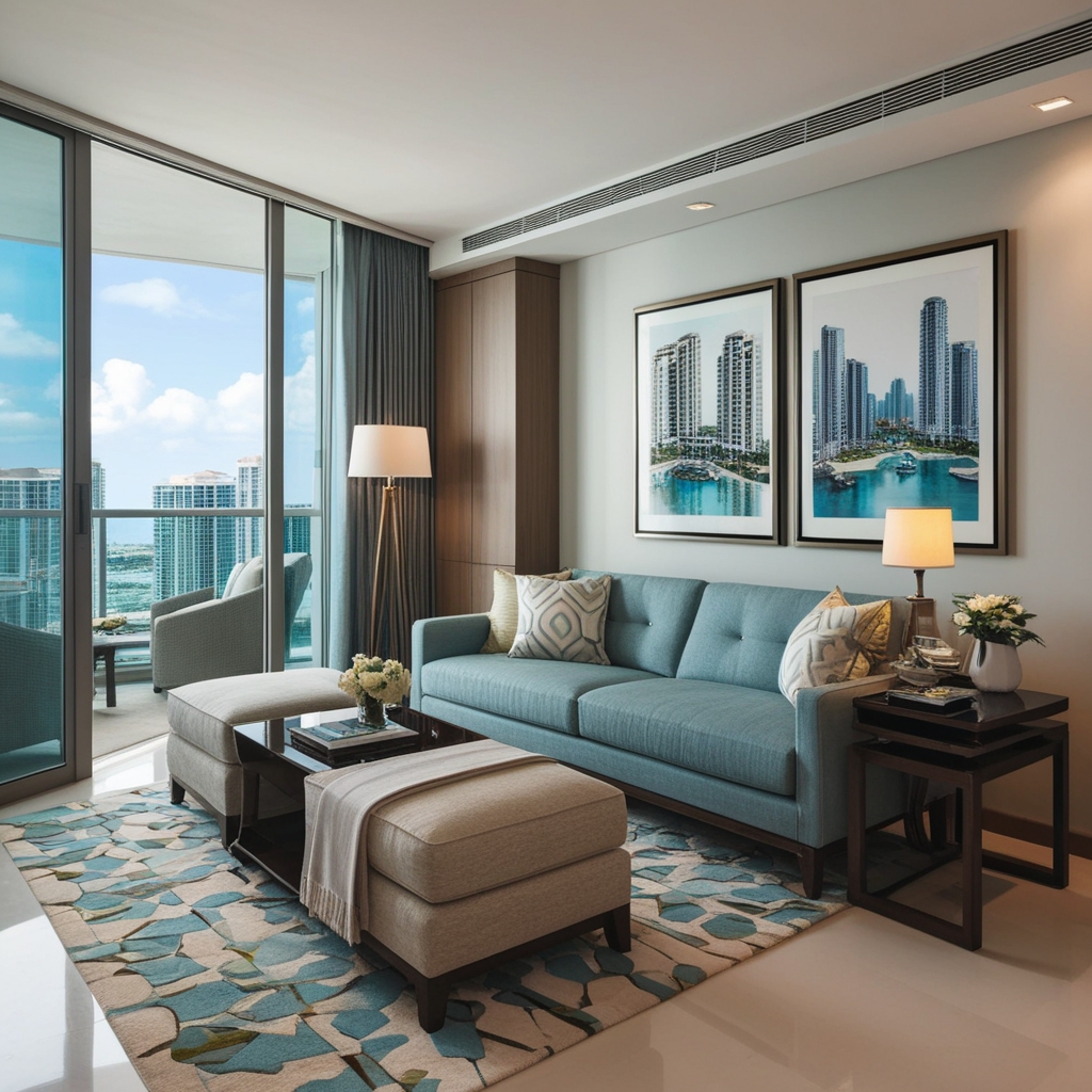 
Condo Interior Design Ideas: Expert Tips for a Functional and Stylish Workspace | Paintit.ai
 - 2