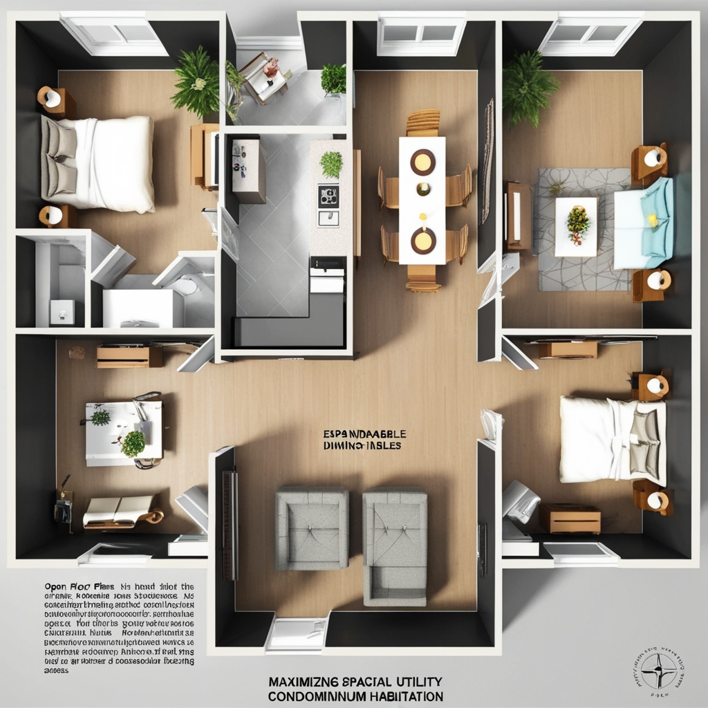 
Condo Interior Design Ideas: Expert Tips for a Functional and Stylish Workspace | Paintit.ai
 - 4