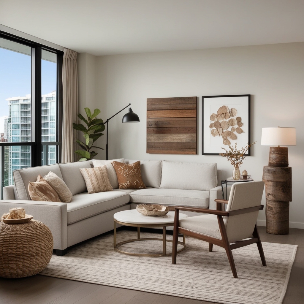 
Condo Interior Design Ideas: Expert Tips for a Functional and Stylish Workspace | Paintit.ai
 - 8