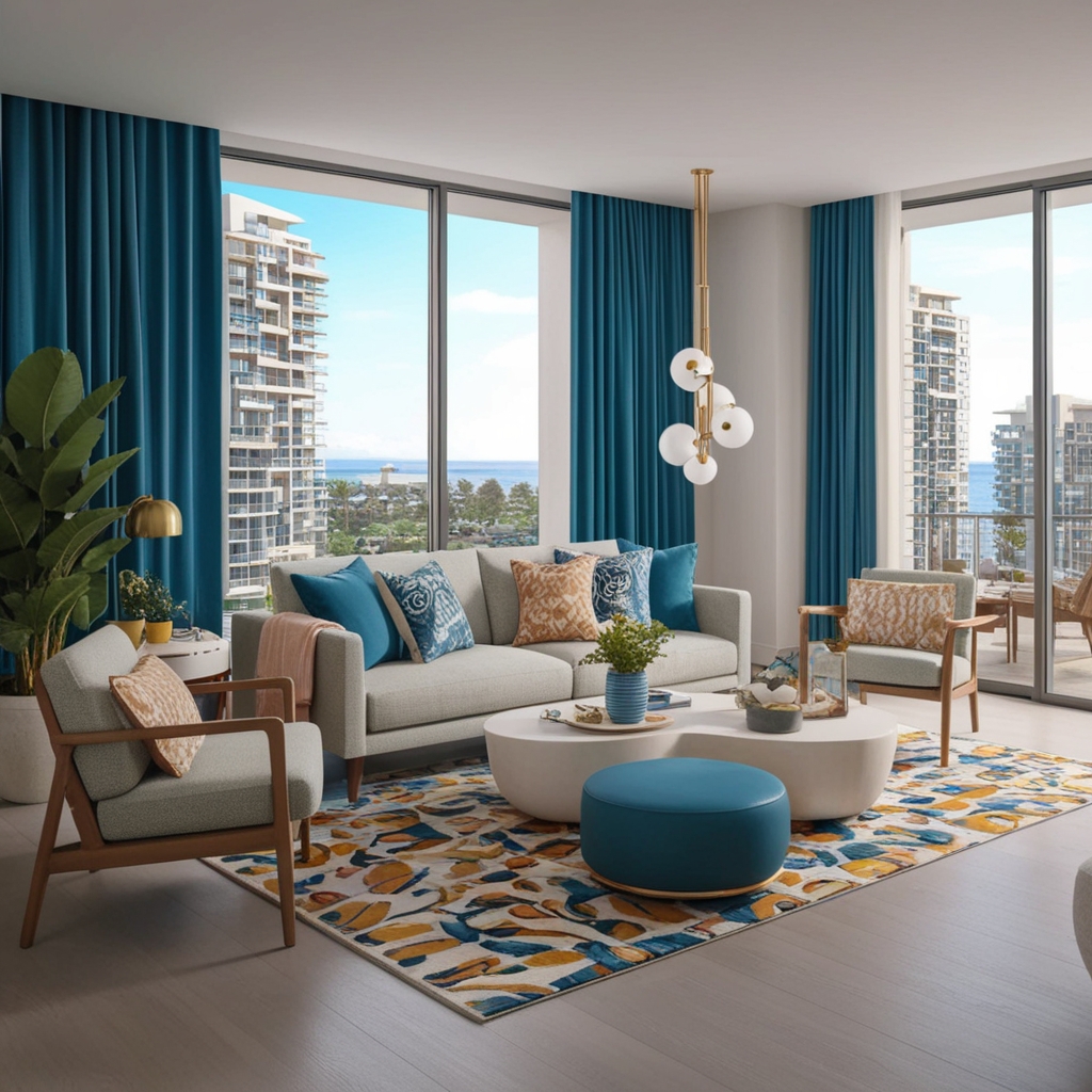 
Condo Interior Design Ideas: Expert Tips for a Functional and Stylish Workspace | Paintit.ai
 - 9