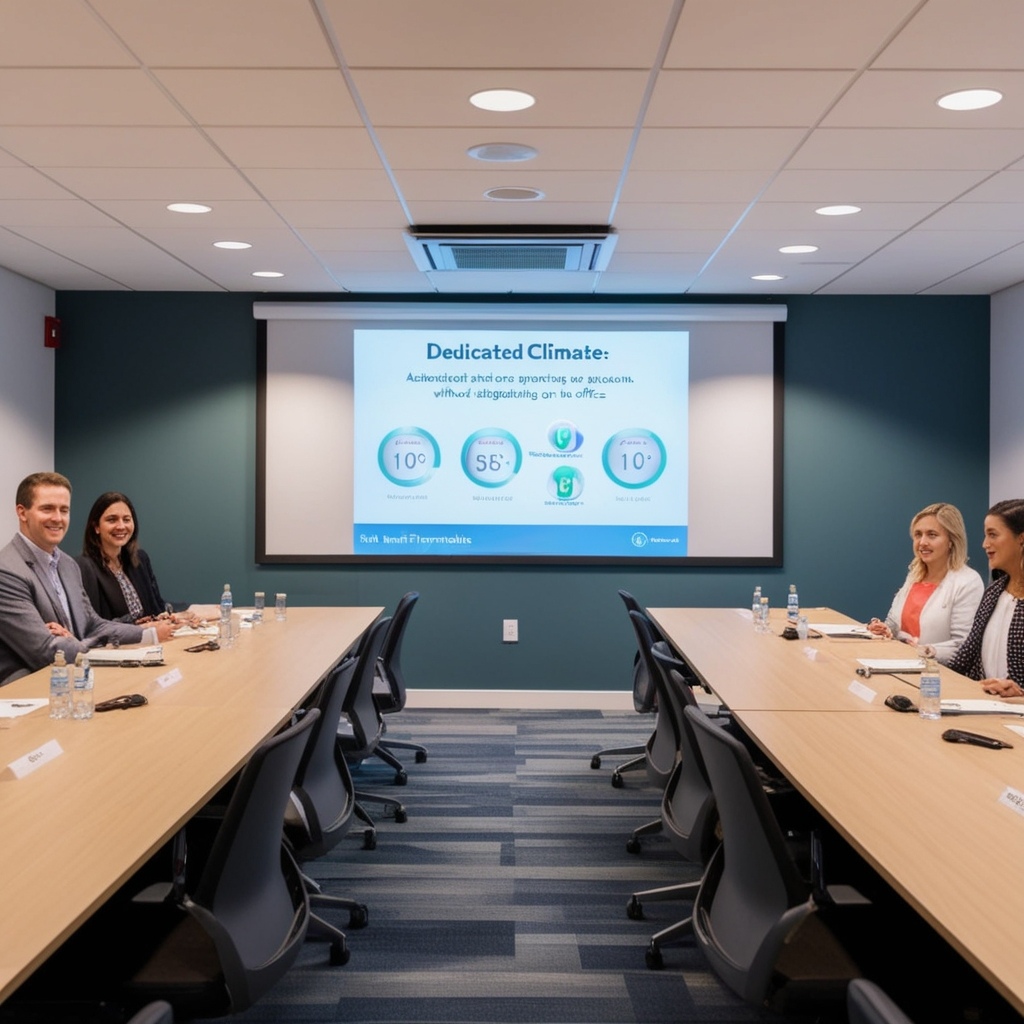 Best Conference Room Interior Design Ideas - Inspire Your Workspace | Paintit.ai - 15