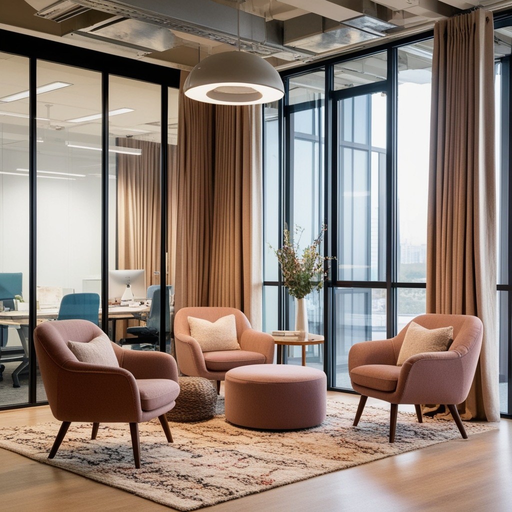 Best Conference Room Interior Design Ideas - Inspire Your Workspace | Paintit.ai - 17