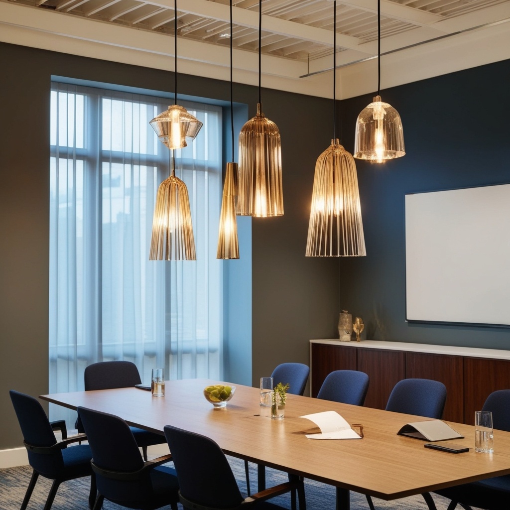 Best Conference Room Interior Design Ideas - Inspire Your Workspace | Paintit.ai - 3