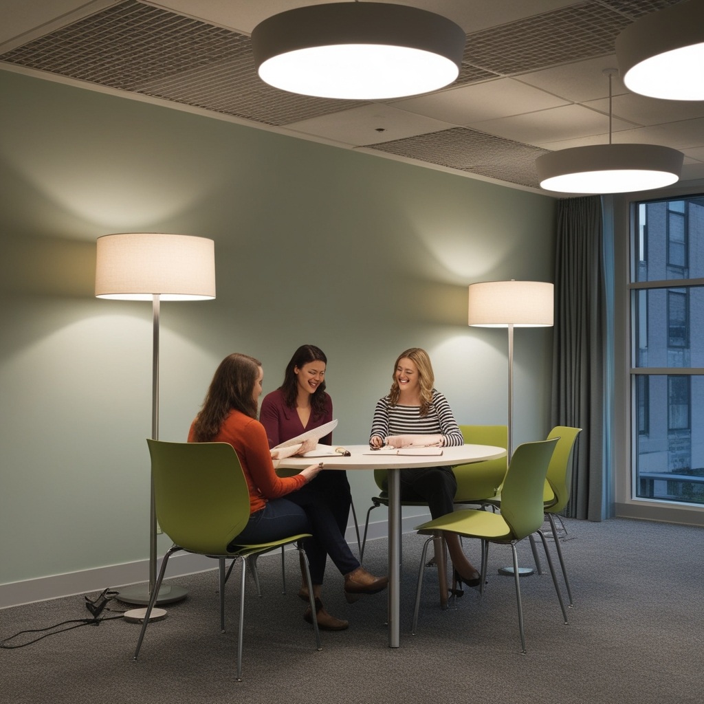 Best Conference Room Interior Design Ideas - Inspire Your Workspace | Paintit.ai - 23