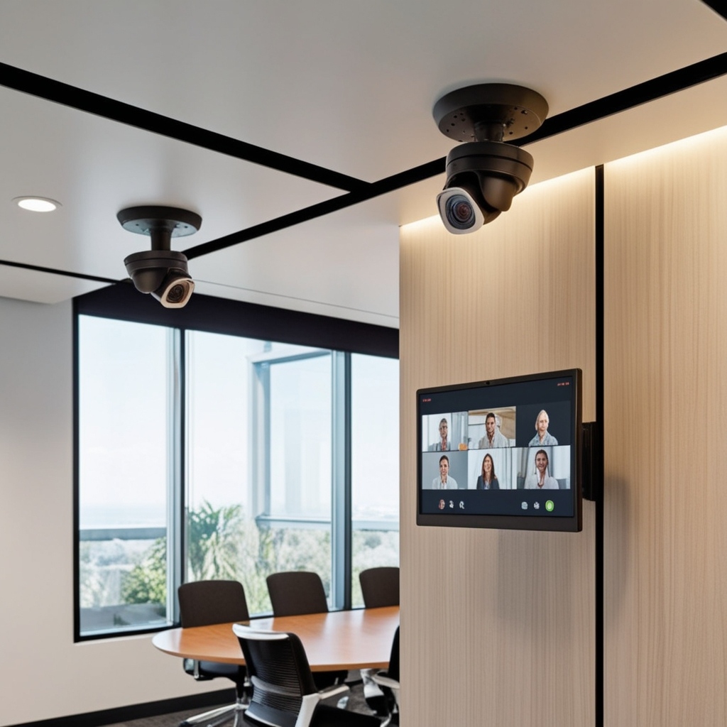 Best Conference Room Interior Design Ideas - Inspire Your Workspace | Paintit.ai - 5