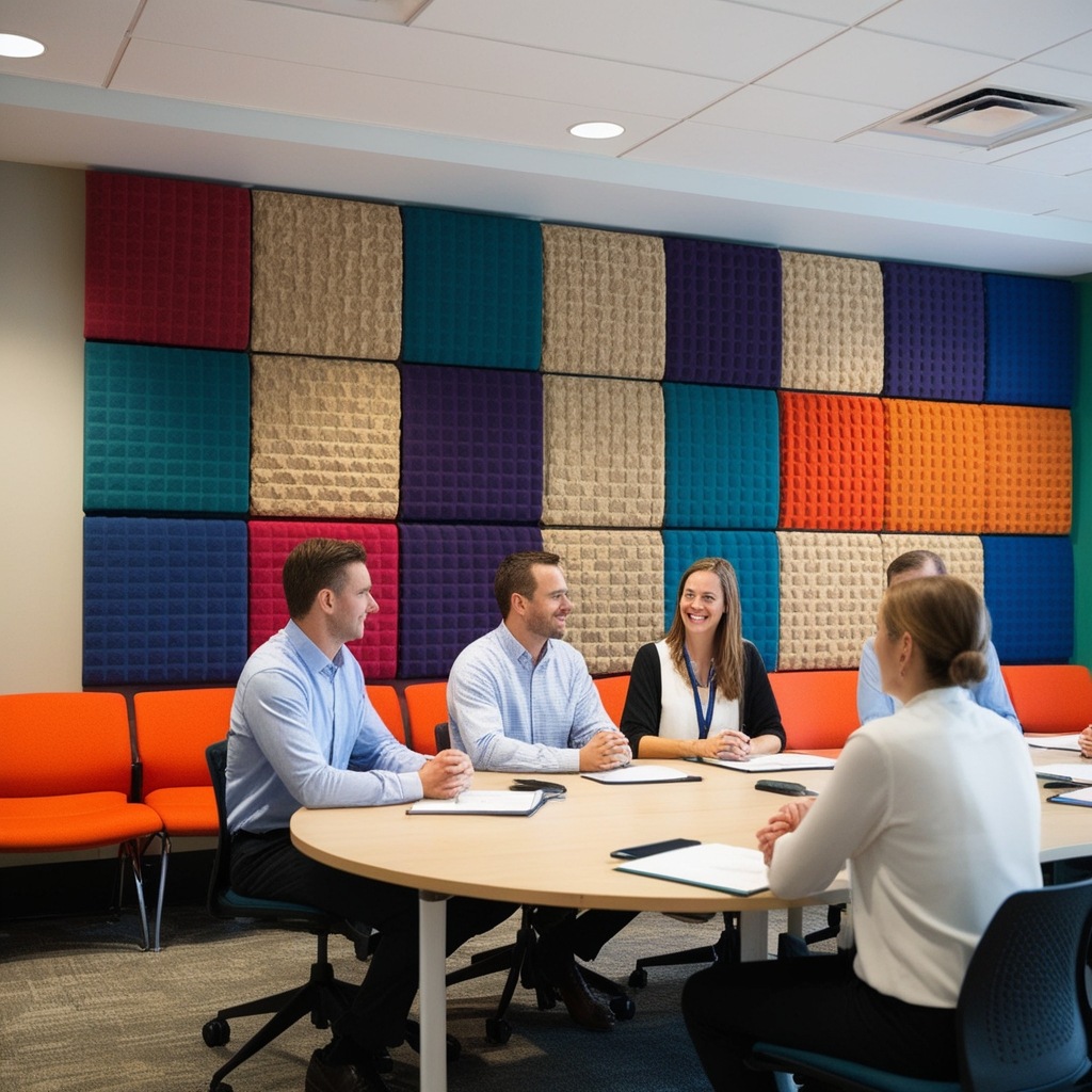 Best Conference Room Interior Design Ideas - Inspire Your Workspace | Paintit.ai - 7