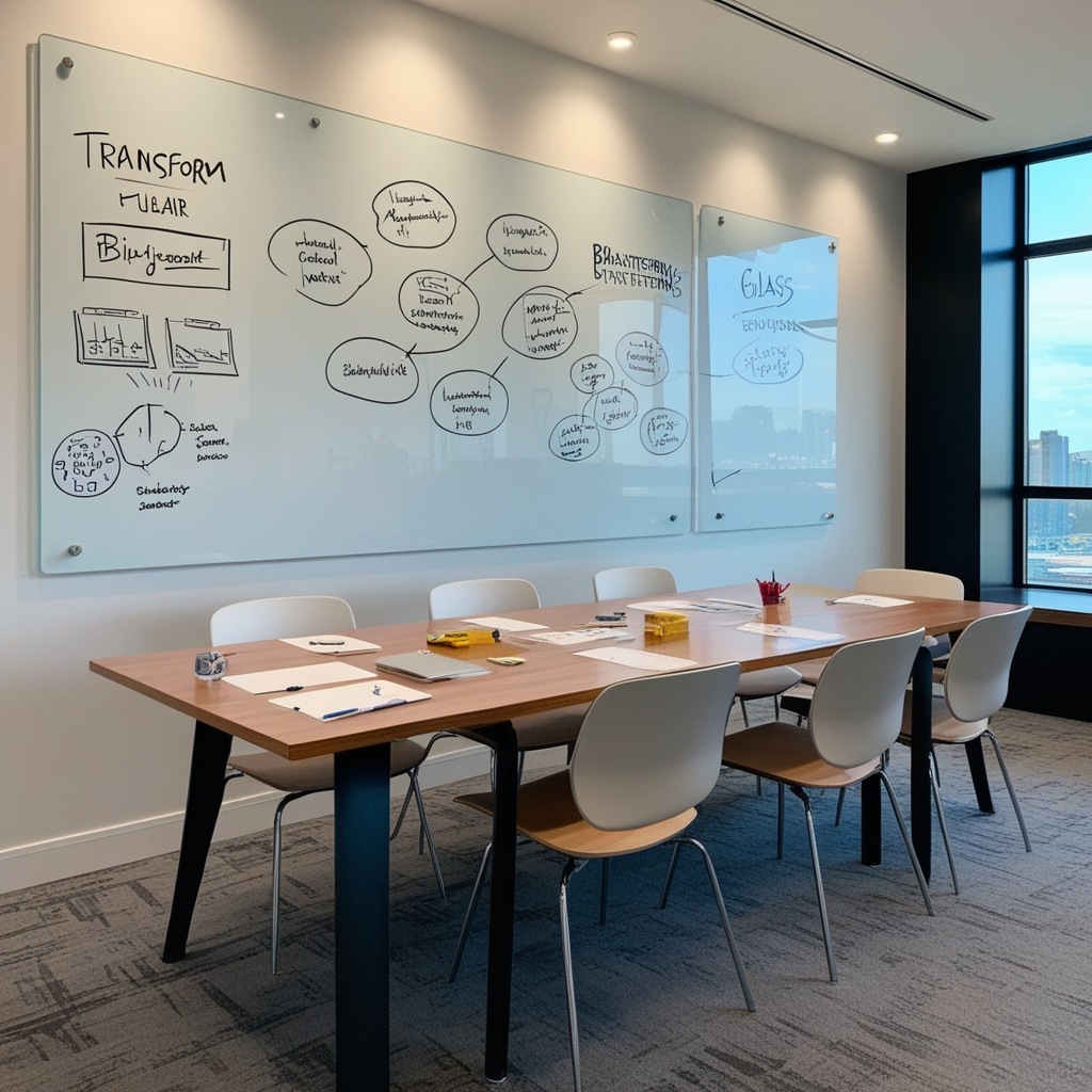 Best Conference Room Interior Design Ideas - Inspire Your Workspace | Paintit.ai - 8