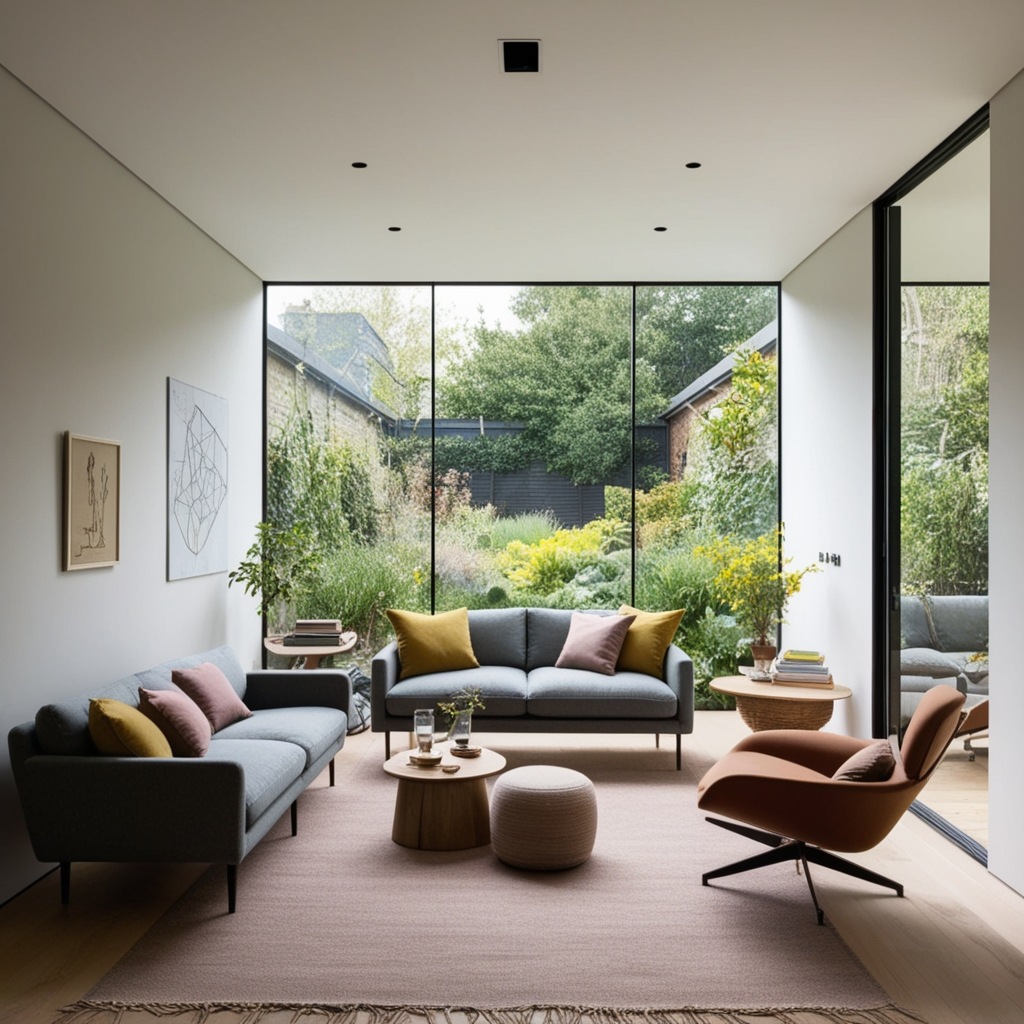 Top Conservatory Interior Design Ideas – Get Inspired Today | Paintit.ai - 3