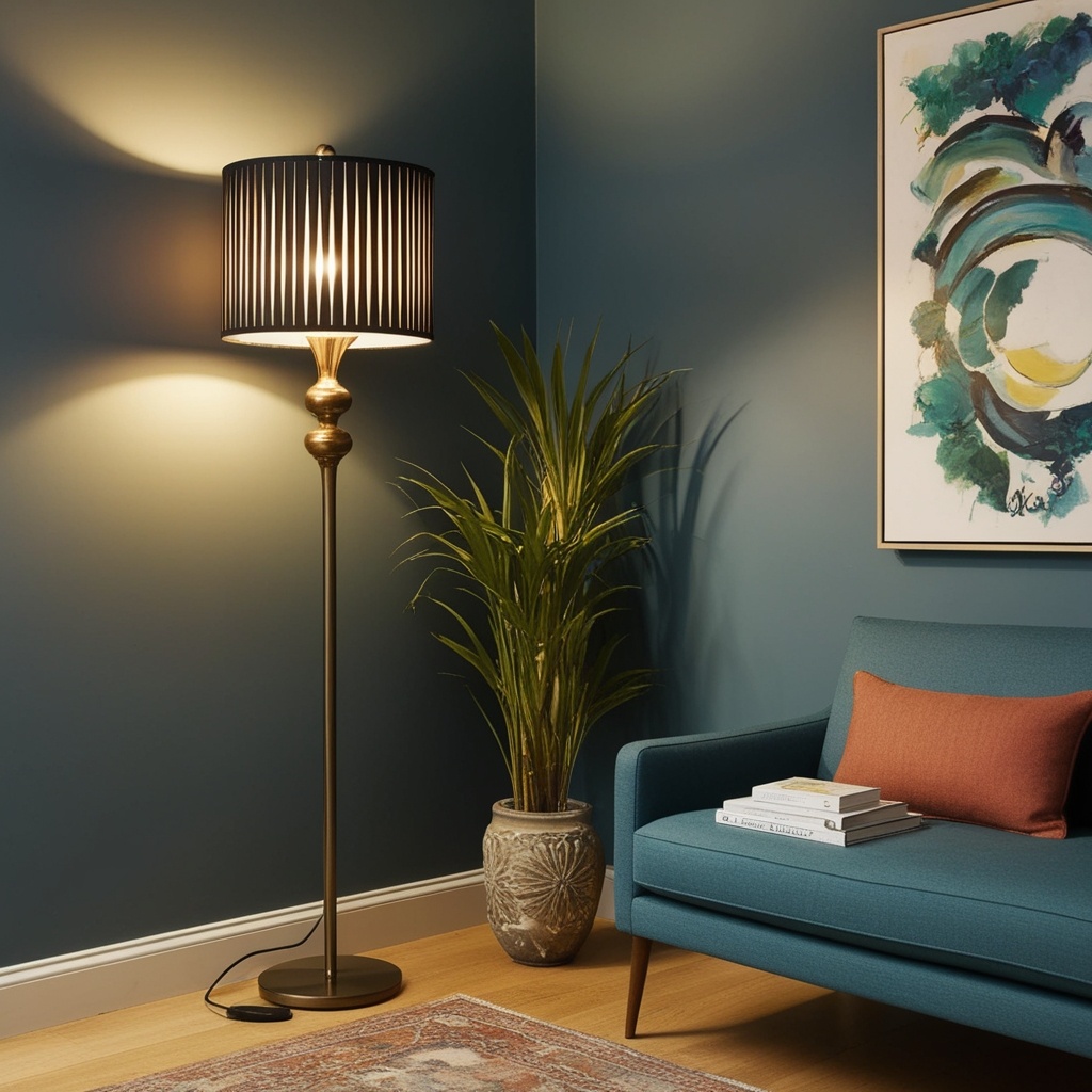 Best Corner Interior Design Ideas - Transform Your Space | Paintit.ai - 11