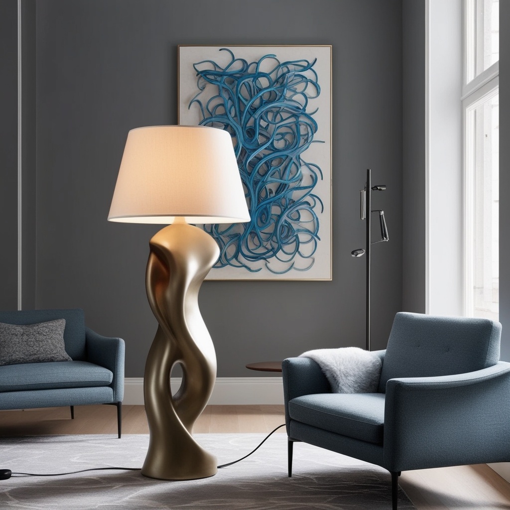 Best Corner Interior Design Ideas - Transform Your Space | Paintit.ai - 12