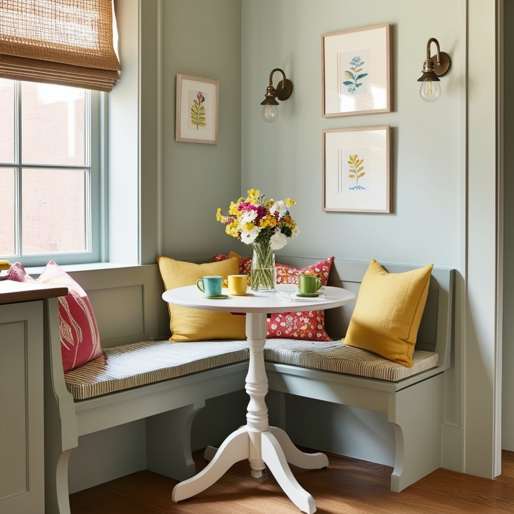 Best Corner Interior Design Ideas - Transform Your Space | Paintit.ai - 13