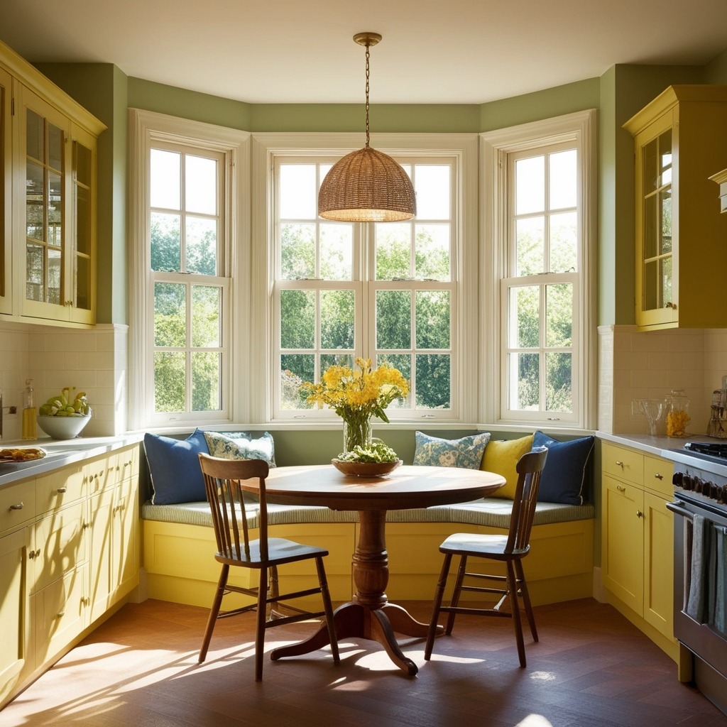 Best Corner Interior Design Ideas - Transform Your Space | Paintit.ai - 14