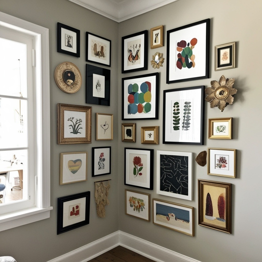 Best Corner Interior Design Ideas - Transform Your Space | Paintit.ai - 15