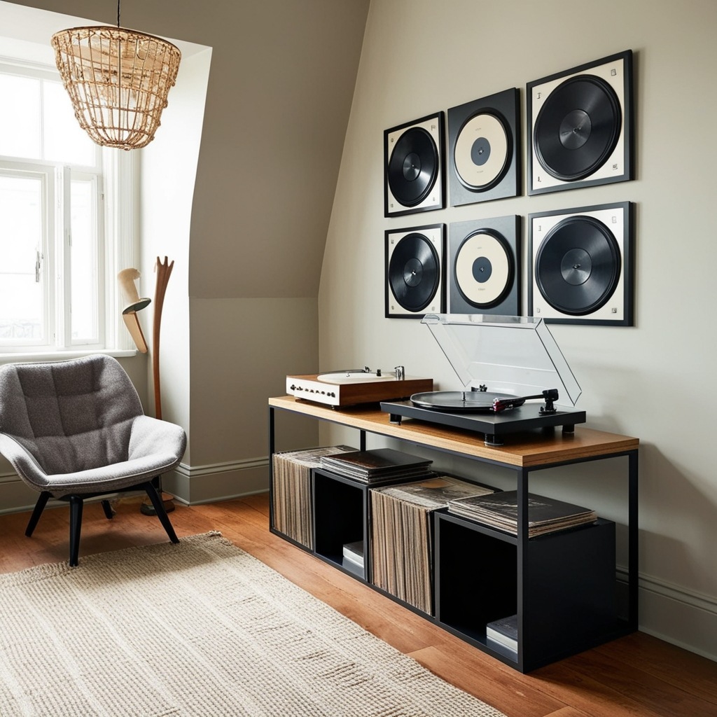 Best Corner Interior Design Ideas - Transform Your Space | Paintit.ai - 16