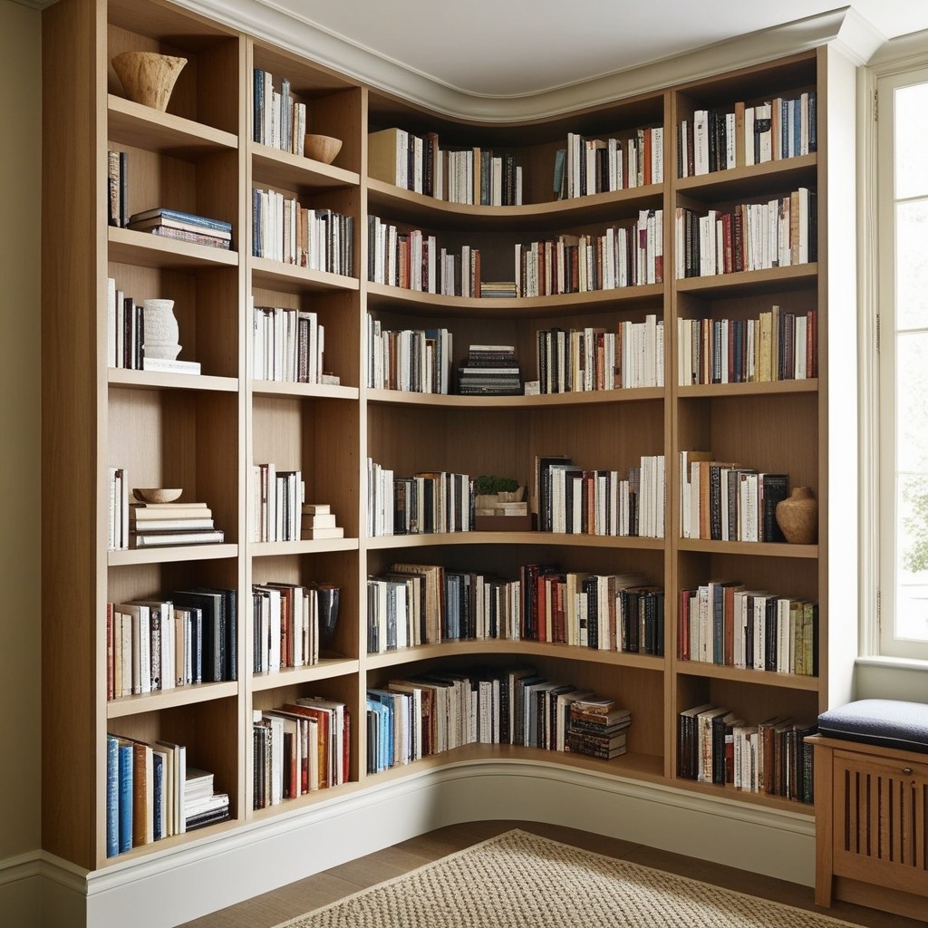 Best Corner Interior Design Ideas - Transform Your Space | Paintit.ai - 18