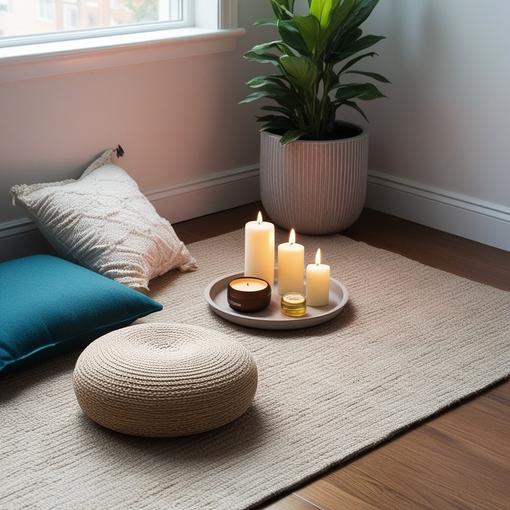 Best Corner Interior Design Ideas - Transform Your Space | Paintit.ai - 20