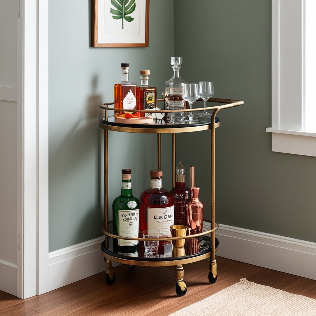 Best Corner Interior Design Ideas - Transform Your Space | Paintit.ai - 22