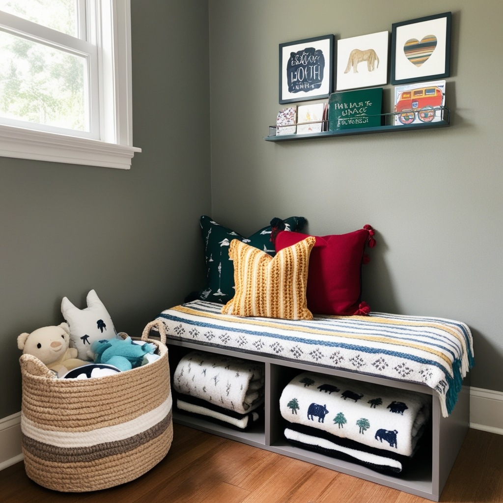 Best Corner Interior Design Ideas - Transform Your Space | Paintit.ai - 25