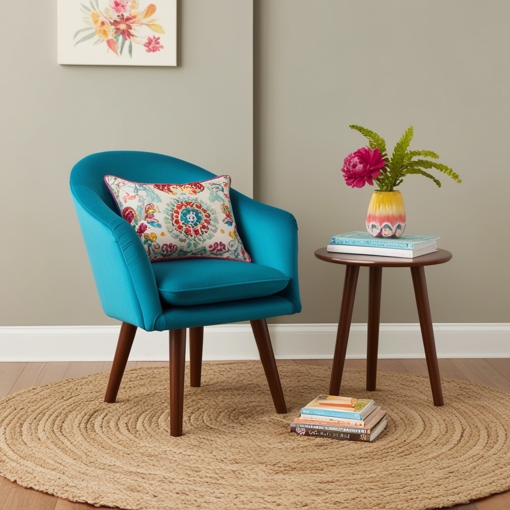 Best Corner Interior Design Ideas - Transform Your Space | Paintit.ai - 27