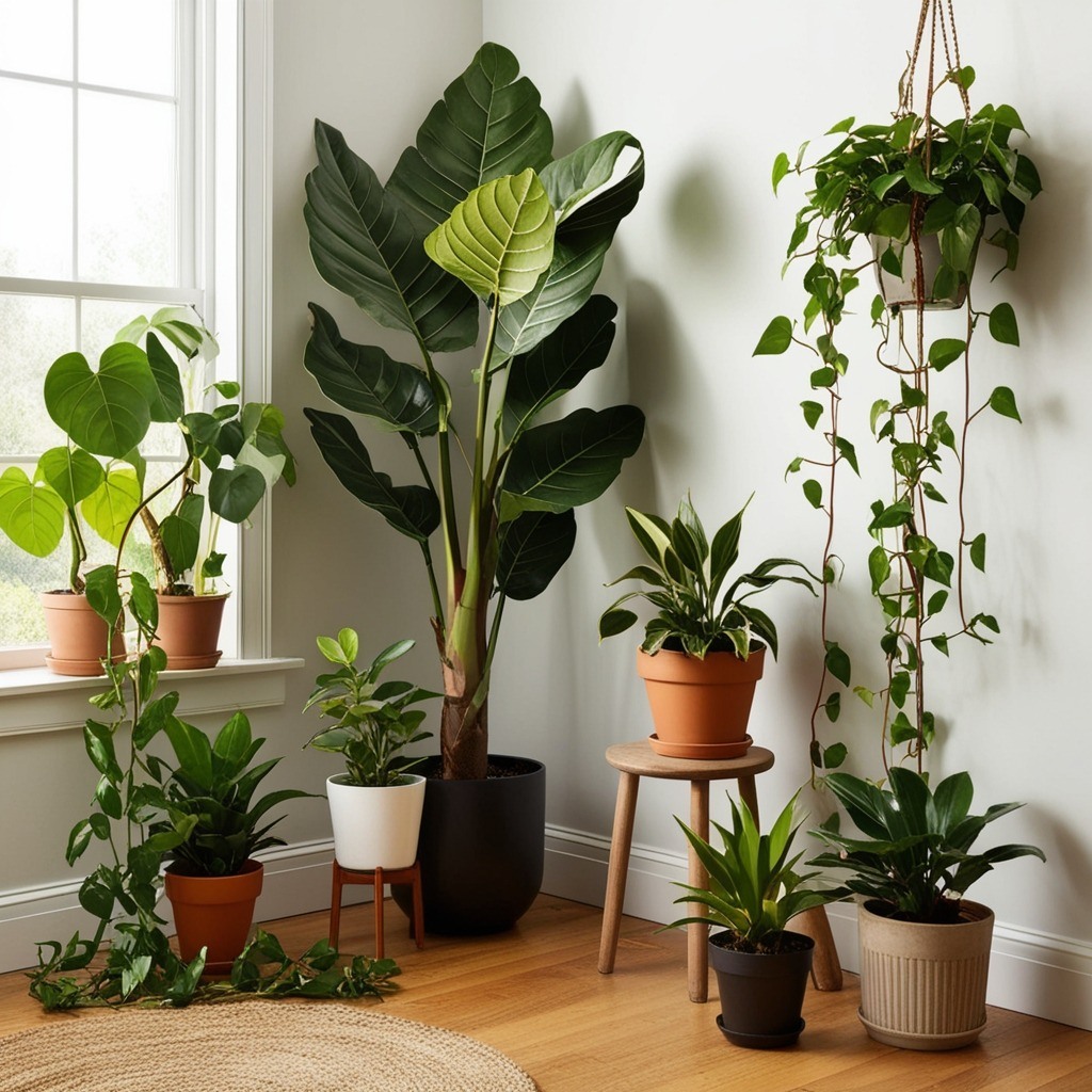 Best Corner Interior Design Ideas - Transform Your Space | Paintit.ai - 7