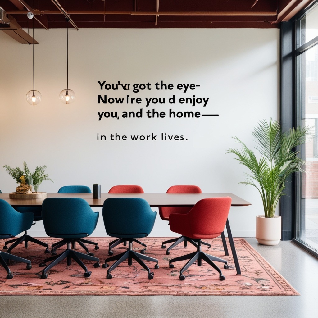 Best Corporate Office Interior Design Ideas - Discover Inspiration | Paintit.ai - 8