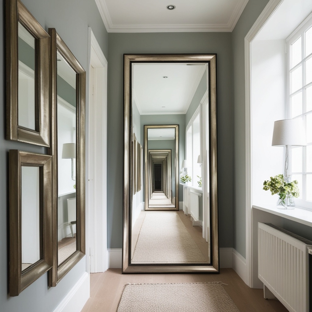 Best Corridor Interior Design Ideas - Transform Your Space | Paintit.ai - 11