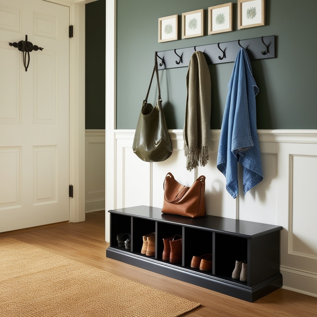 Best Corridor Interior Design Ideas - Transform Your Space | Paintit.ai - 16