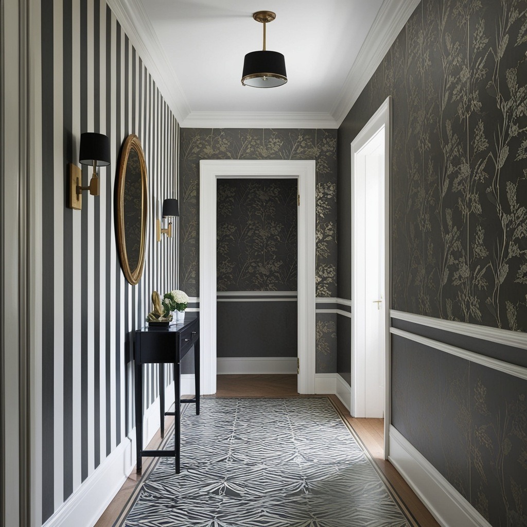 Best Corridor Interior Design Ideas - Transform Your Space | Paintit.ai - 17