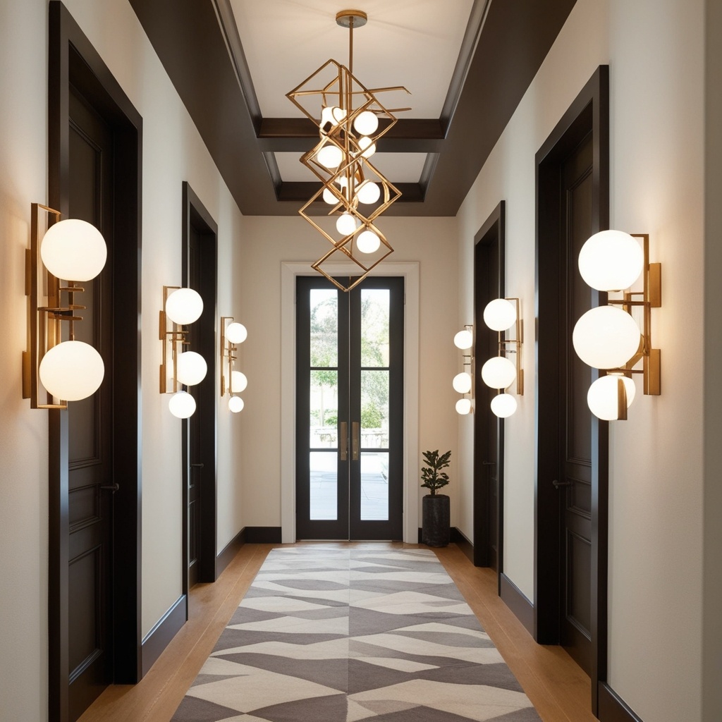 Best Corridor Interior Design Ideas - Transform Your Space | Paintit.ai - 3