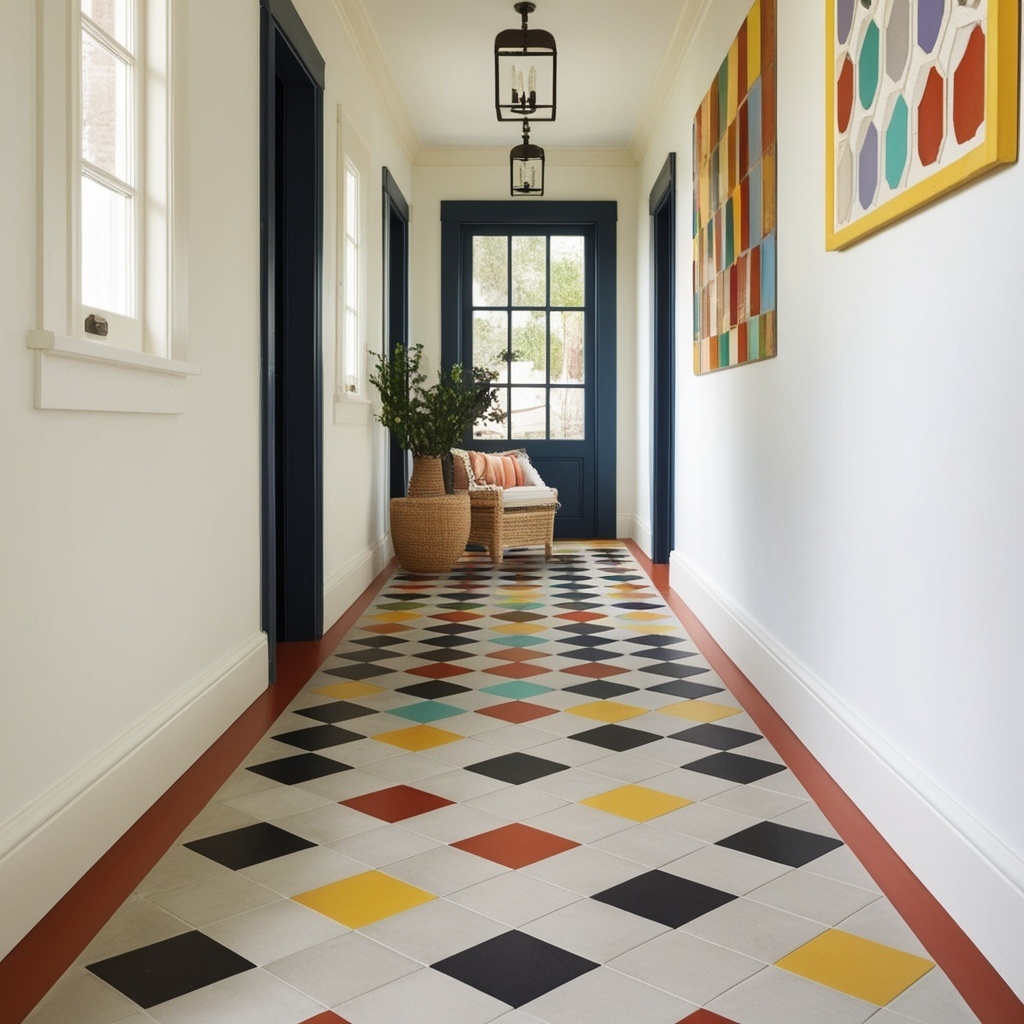 Best Corridor Interior Design Ideas - Transform Your Space | Paintit.ai - 23