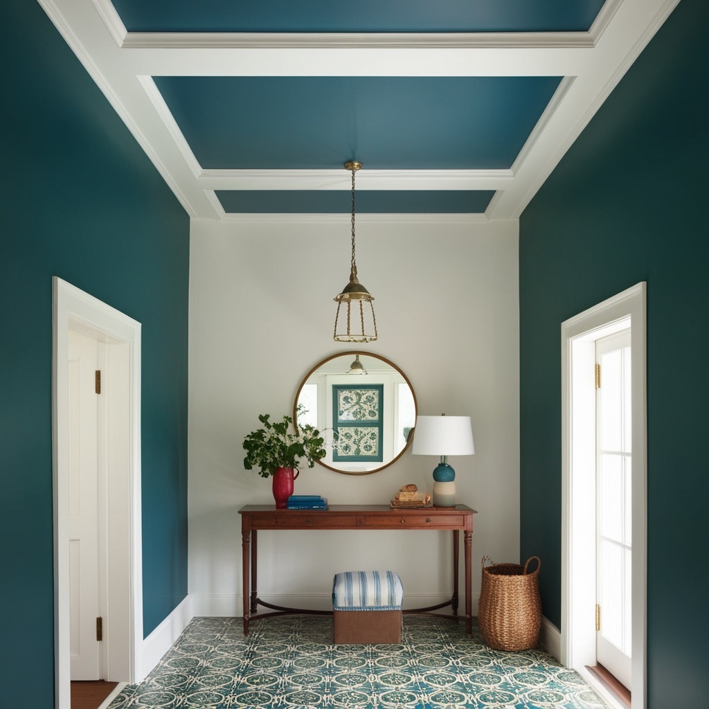 Best Corridor Interior Design Ideas - Transform Your Space | Paintit.ai - 25