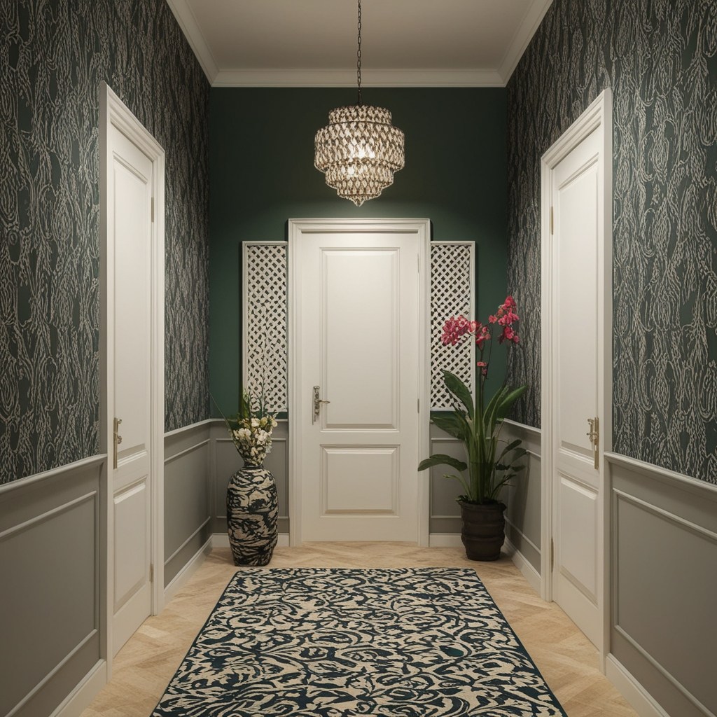 Best Corridor Interior Design Ideas - Transform Your Space | Paintit.ai - 26