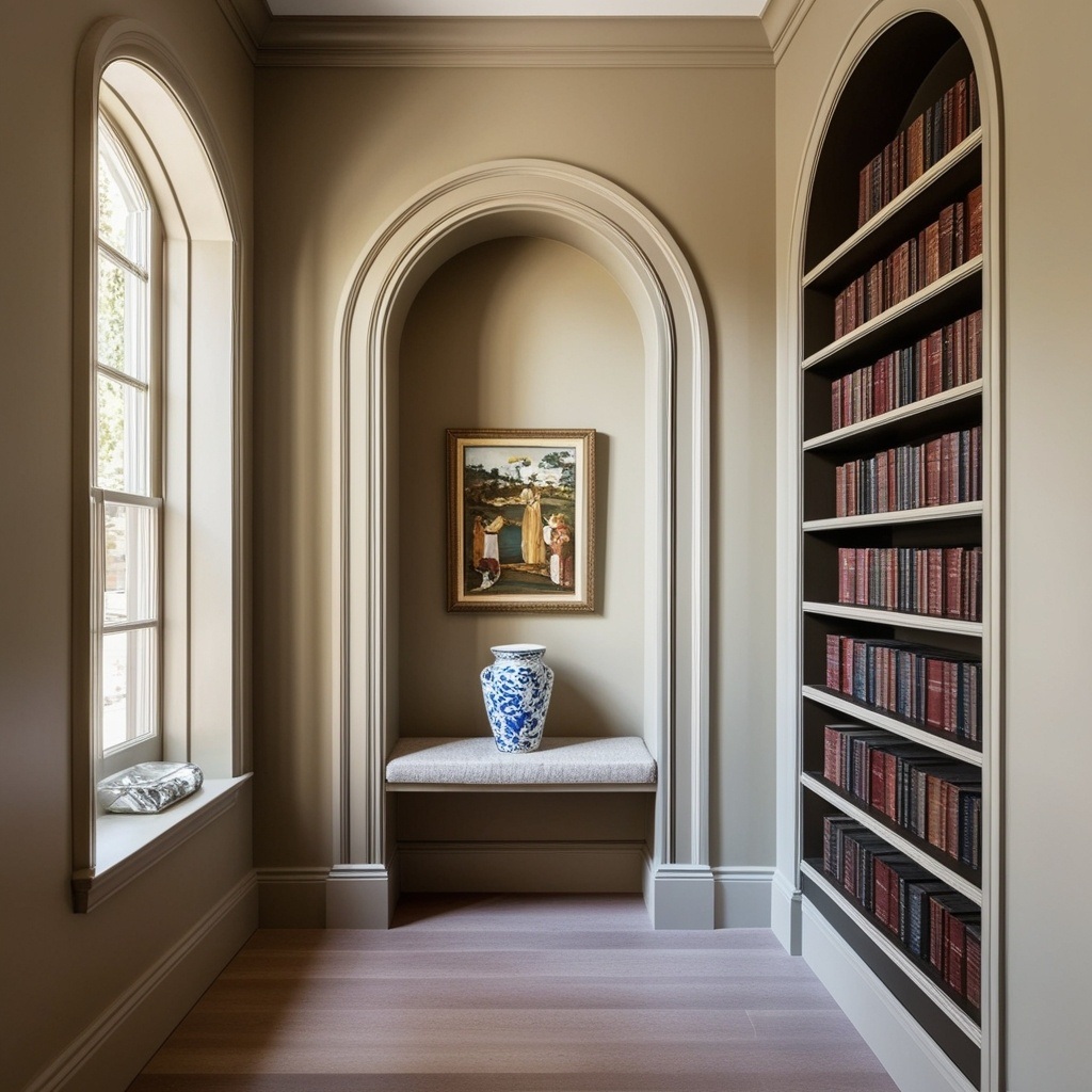 Best Corridor Interior Design Ideas - Transform Your Space | Paintit.ai - 27