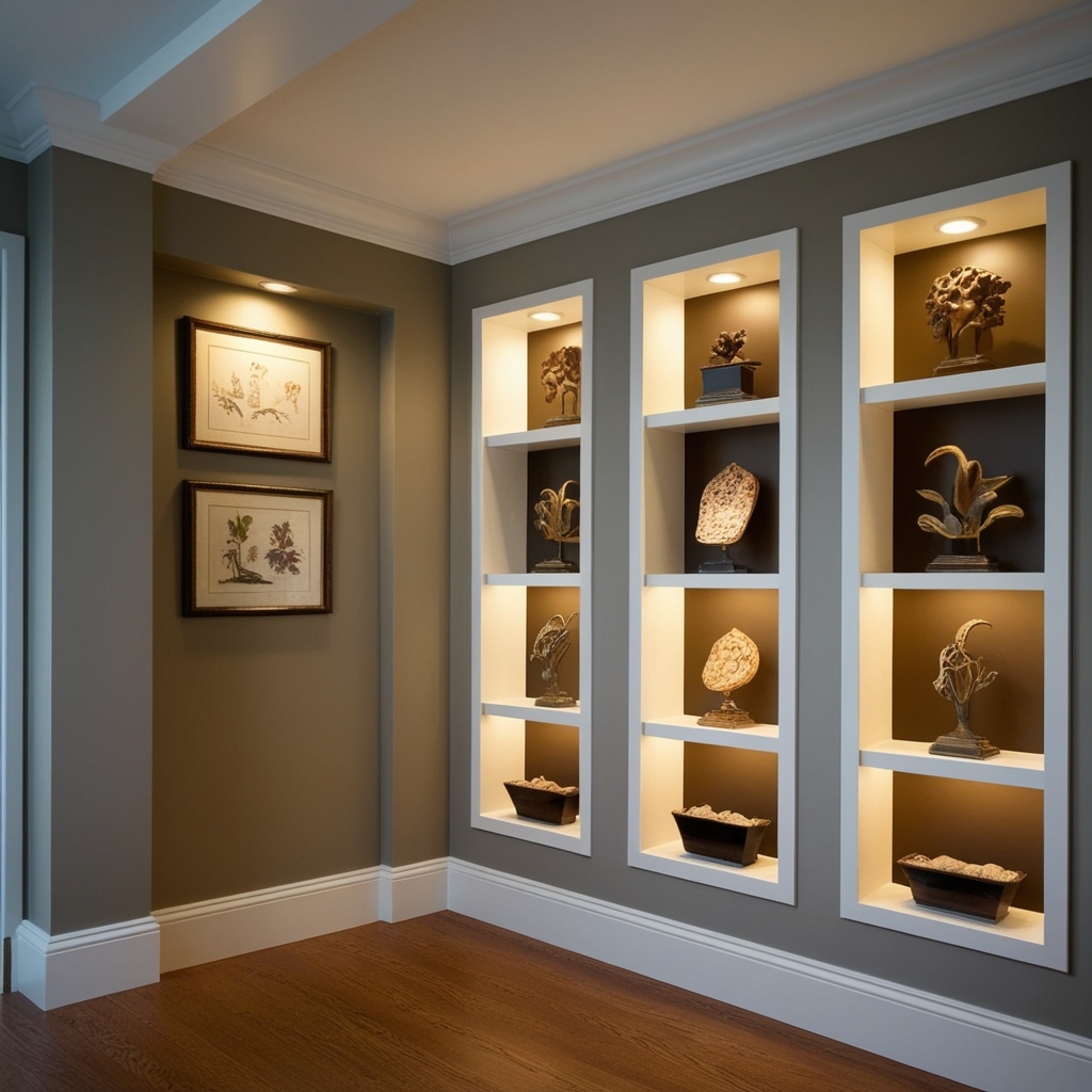 Best Corridor Interior Design Ideas - Transform Your Space | Paintit.ai - 28