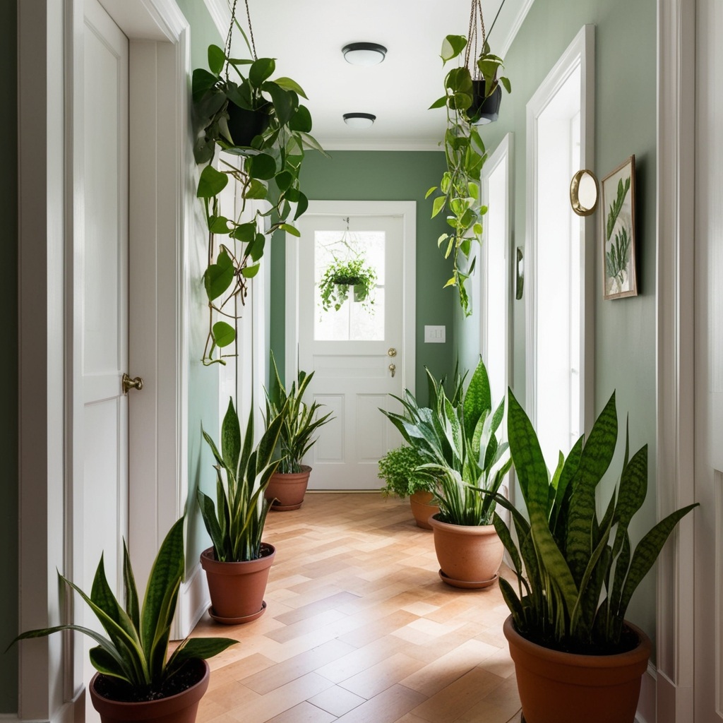 Best Corridor Interior Design Ideas - Transform Your Space | Paintit.ai - 29