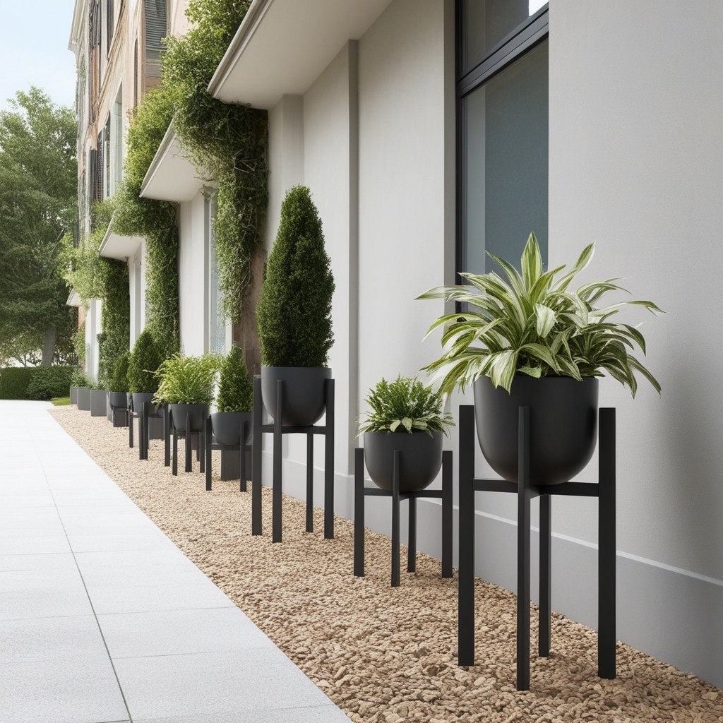 Best Corridor Interior Design Ideas - Transform Your Space | Paintit.ai - 30