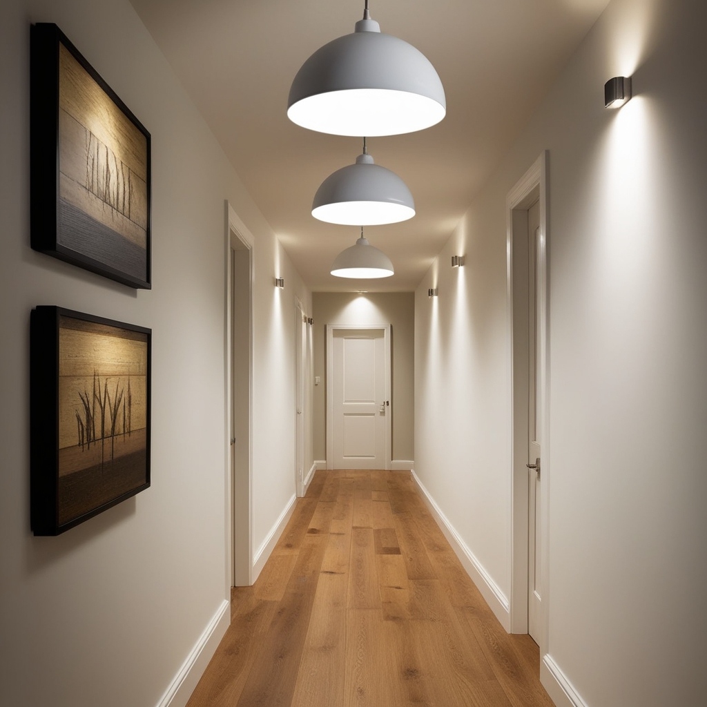 Best Corridor Interior Design Ideas - Transform Your Space | Paintit.ai - 4